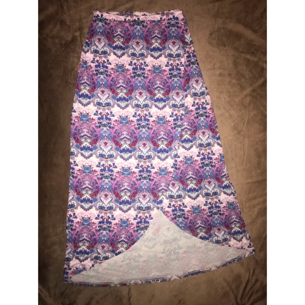 Maxi Skirt